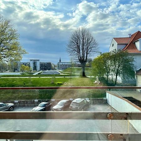 Victoria Old Town Apartments Klaipėda Dış mekan fotoğraf