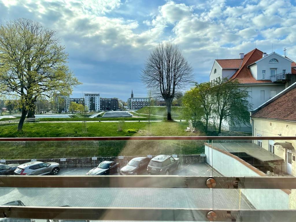 Victoria Old Town Apartments Klaipėda Dış mekan fotoğraf