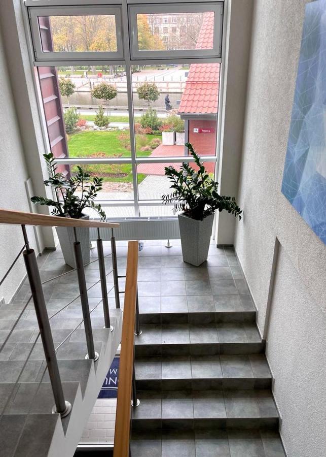 Victoria Old Town Apartments Klaipėda Dış mekan fotoğraf