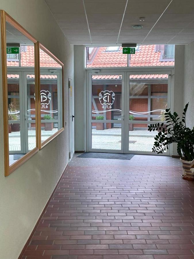 Victoria Old Town Apartments Klaipėda Dış mekan fotoğraf
